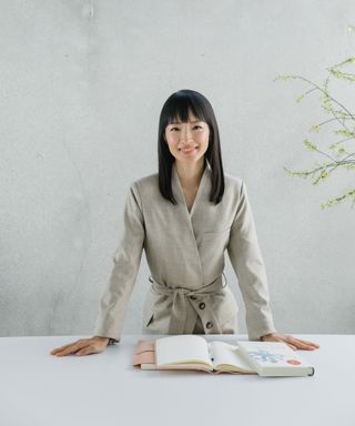 Marie Kondo