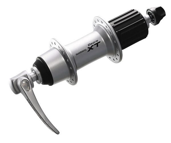 Hubs will be available both with and without disc rotor mounts.