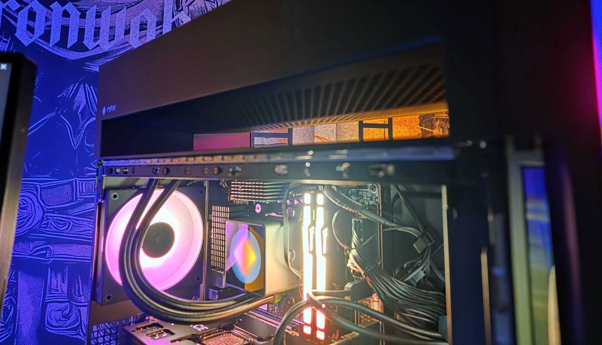 Image of the HP Level Reforge 2025 event.