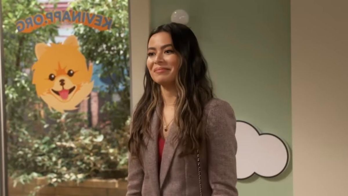 Why Miranda Cosgrove Finally Said Yes To An iCarly Reboot On Paramount+