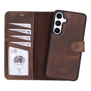 BlackBrook Case Carter Wallet Case for s25 plus