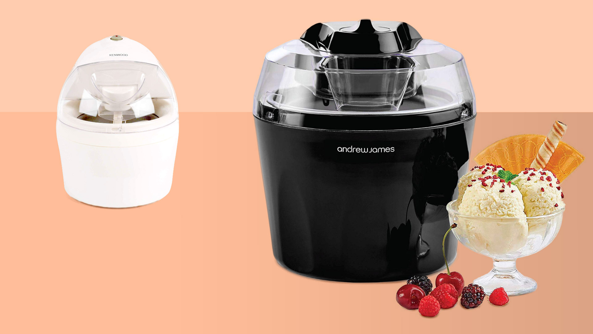 The best ice cream maker