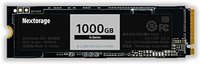 Nextorage Japan 1TB | NVMe | PCIe 4 | 7300MB/s Read | 6000 MB\s write | $64.99