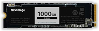 Nextorage Japan 1TB | NVMe | PCIe 4 | 7300MB/s Read | 6000 MB\s write | $64.99 $54.99 at Amazon