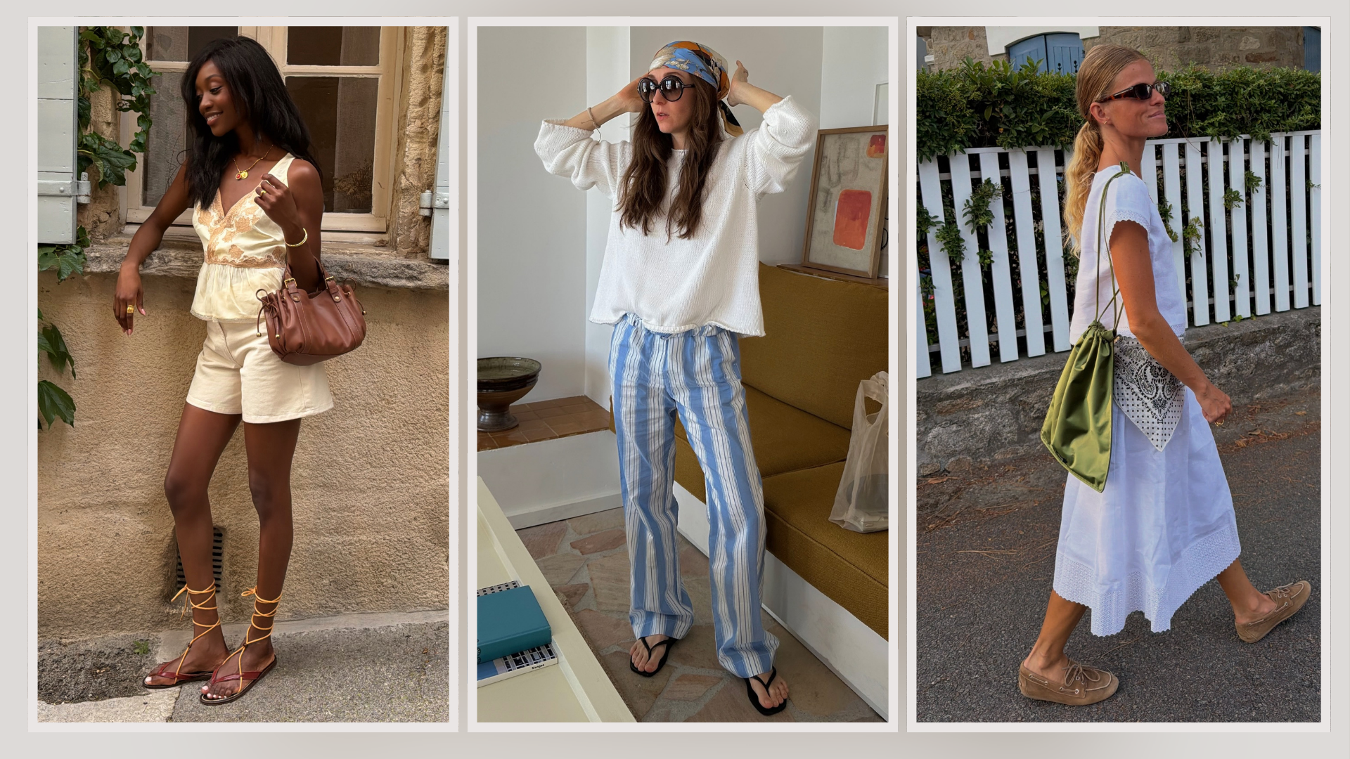 French Women Do Have the Chicest Summer Style, These 5 Microtrends Are the Ones They're Styling Most This Season