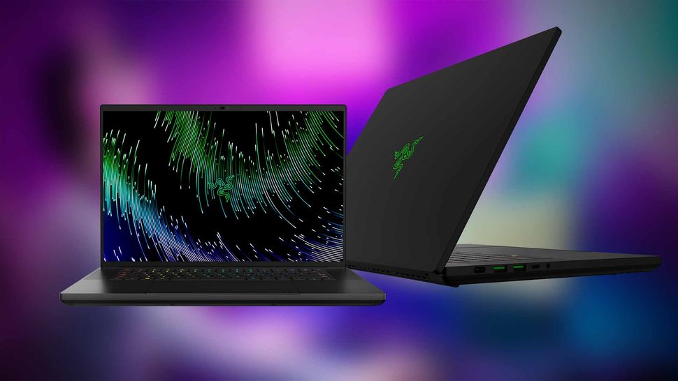 Latest Razer Blade Gaming Laptops, Head-tracking Soundbar, Gaming 