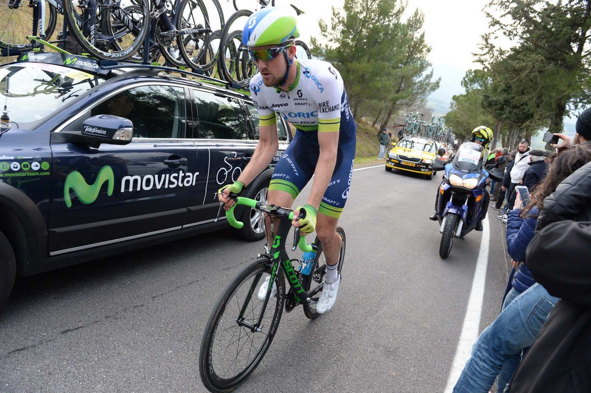 Luke Durbridge (Orica-GreenEdge)