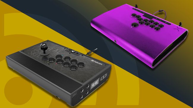 The Best Fight Sticks In 2024: Controllers That Are Perfect For ...