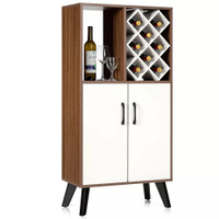 Costway Bar Cabinet Sideboard, Target