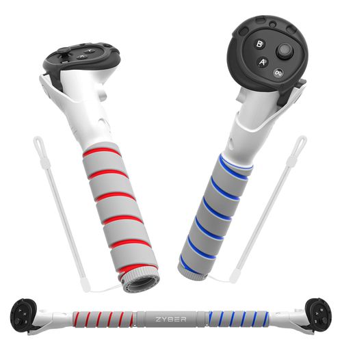 Zyber Controller Extensions