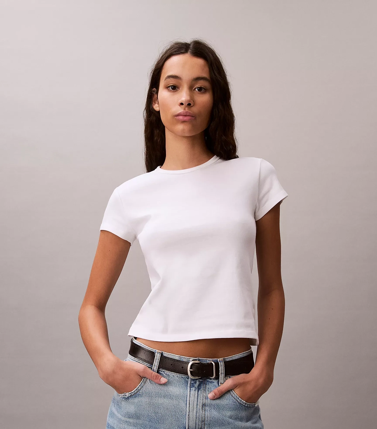 Calvin Klein, Refined Baby Tee