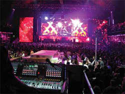 ESP New York Selects Soundcraft’s Vi6 For Diesel’s 30th Anniversary