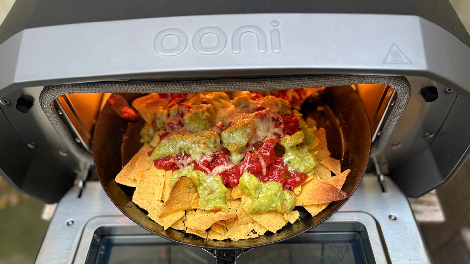 Testing the Ooni Volt Pizza Oven