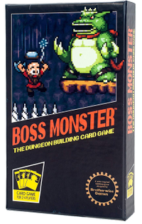 Boss Monster | $25