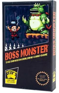 Boss Monster | $25 $22.67 at Amazon