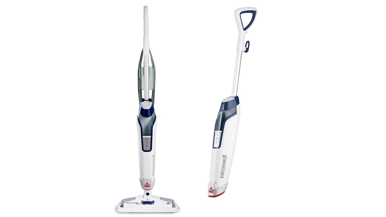 Best steam mops: Bissell PowerFresh Deluxe