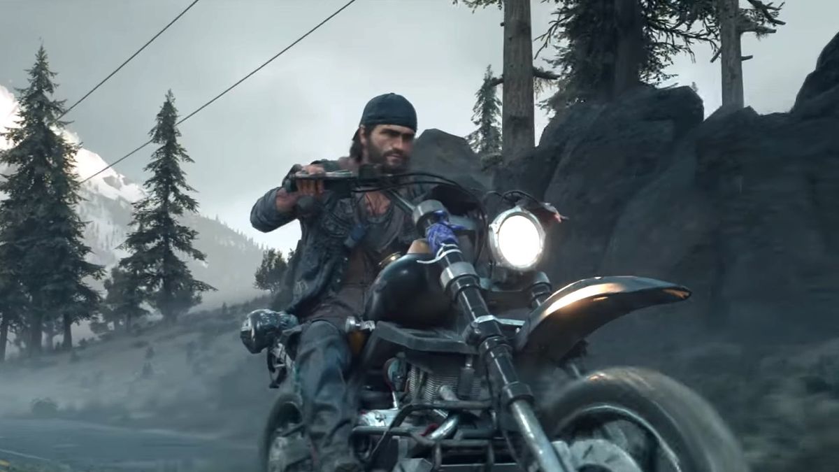 Sony is reportedly making a 'Days Gone' movie