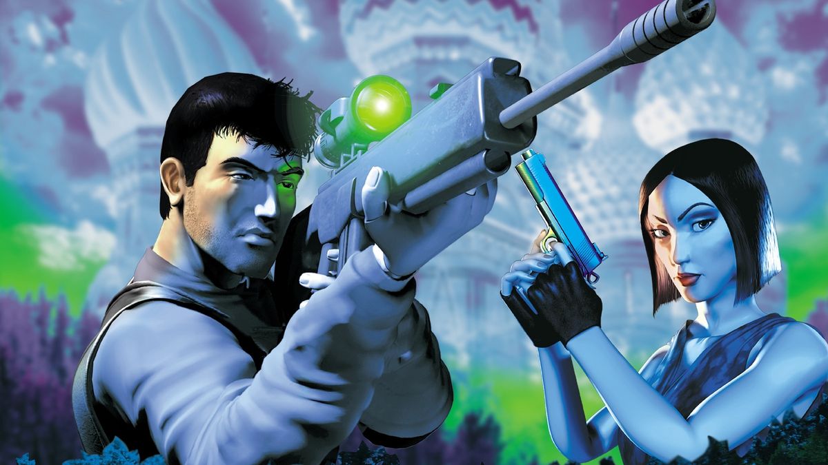 Syphon Filter - PlayStation