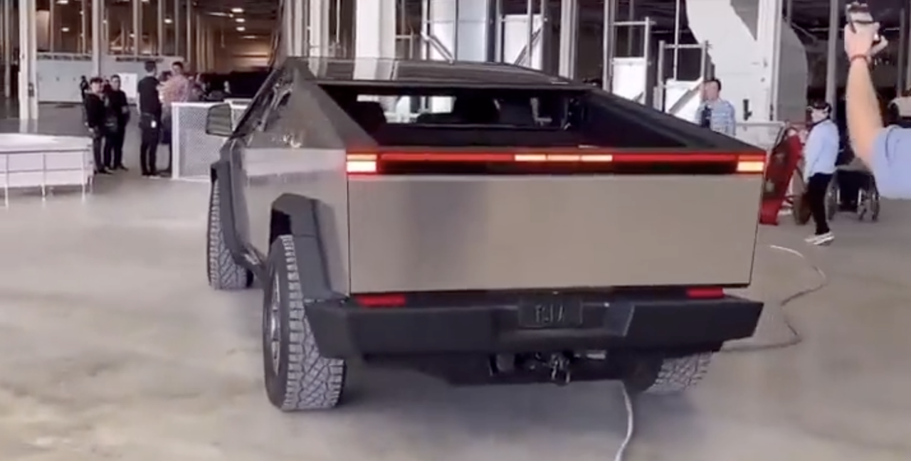 Tesla Cybertruck