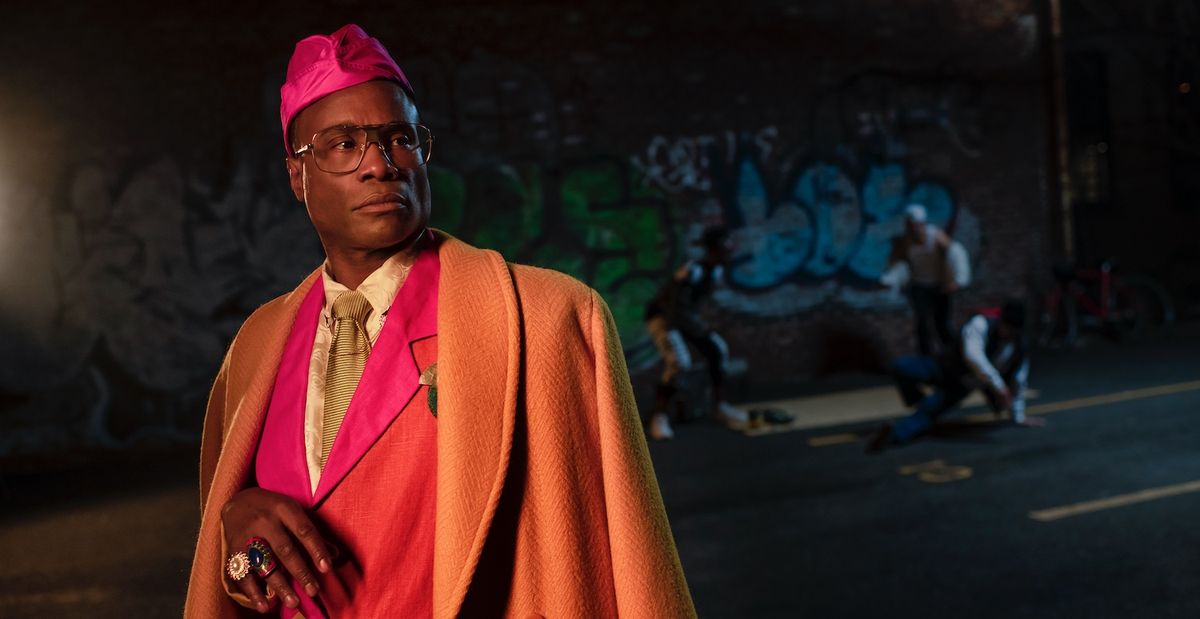 Pose&#039;s Pray Tell (Billy Porter) decides to retire from the ball council after watching it deteriorate in style and artistry, but more than that, while too many members of its community continue to die from AIDS.