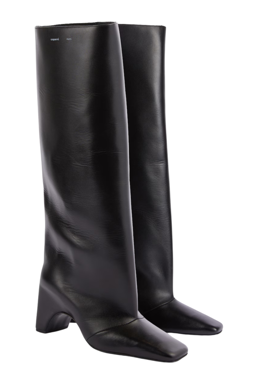 Coperni, Bridge Knee-High Boots