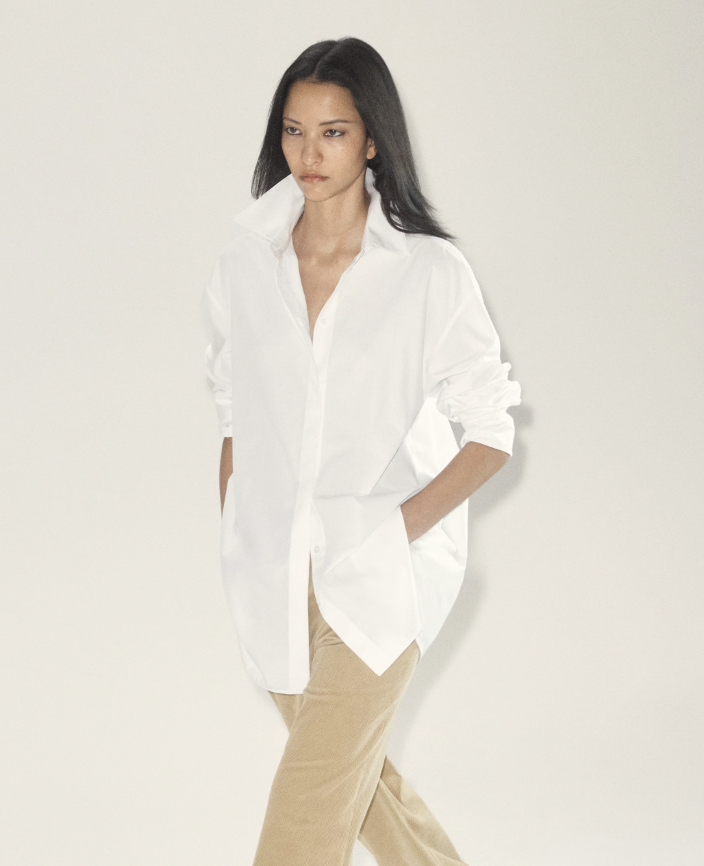 Cos, Tailored Cotton Shirt