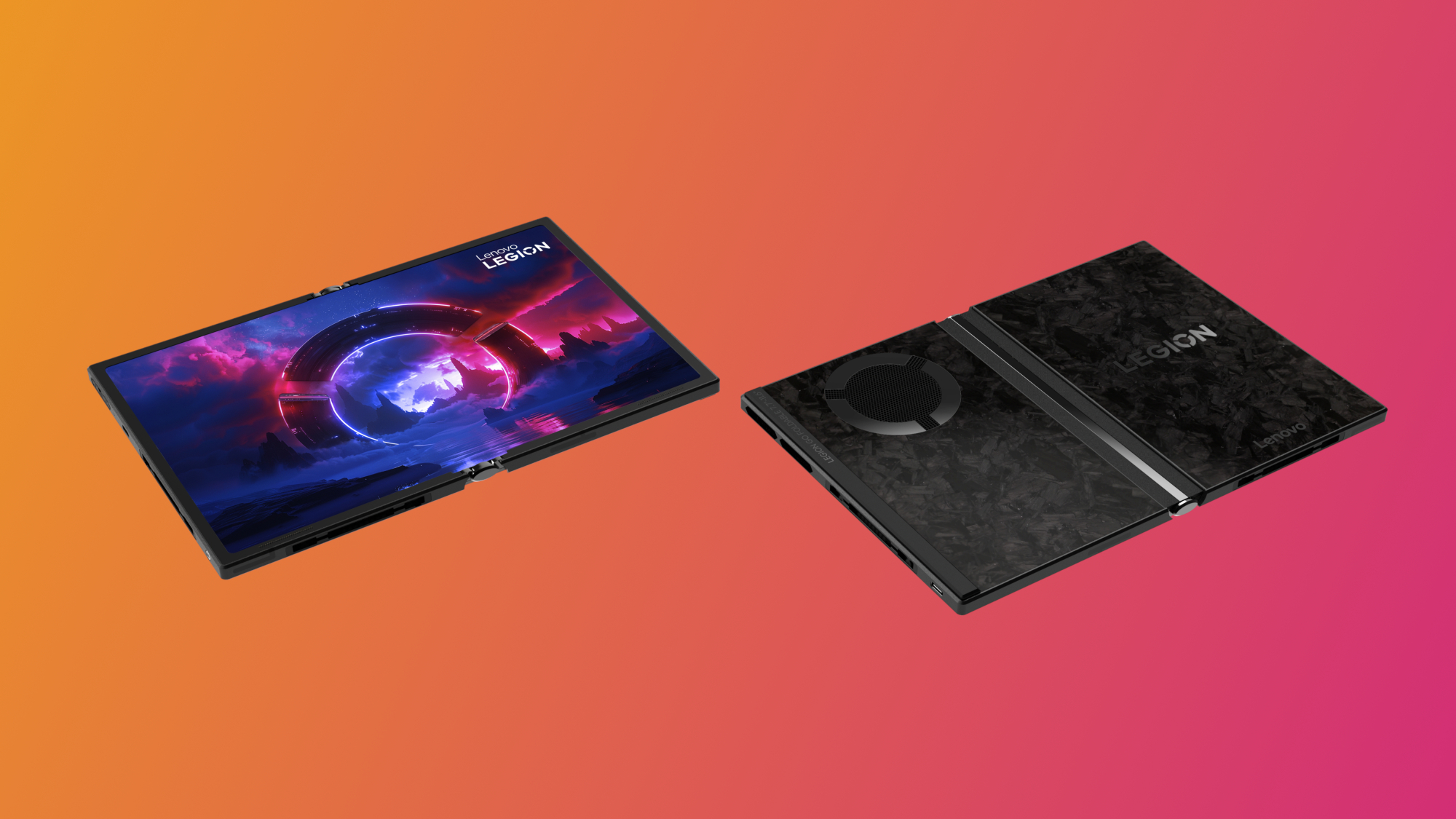 Lenovo Legion Go Fold concept