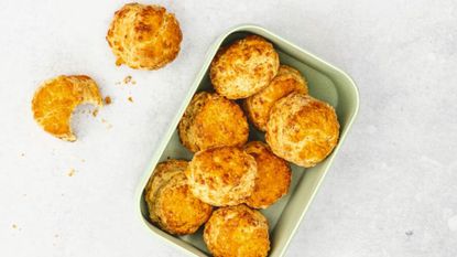 cheese scones
