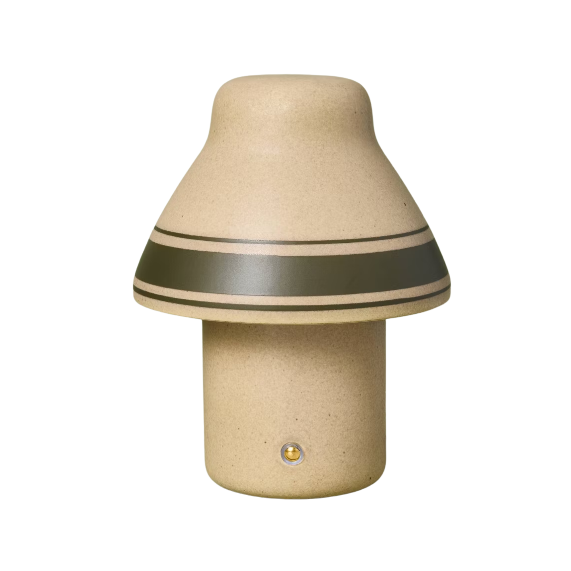 a mini portable lamp