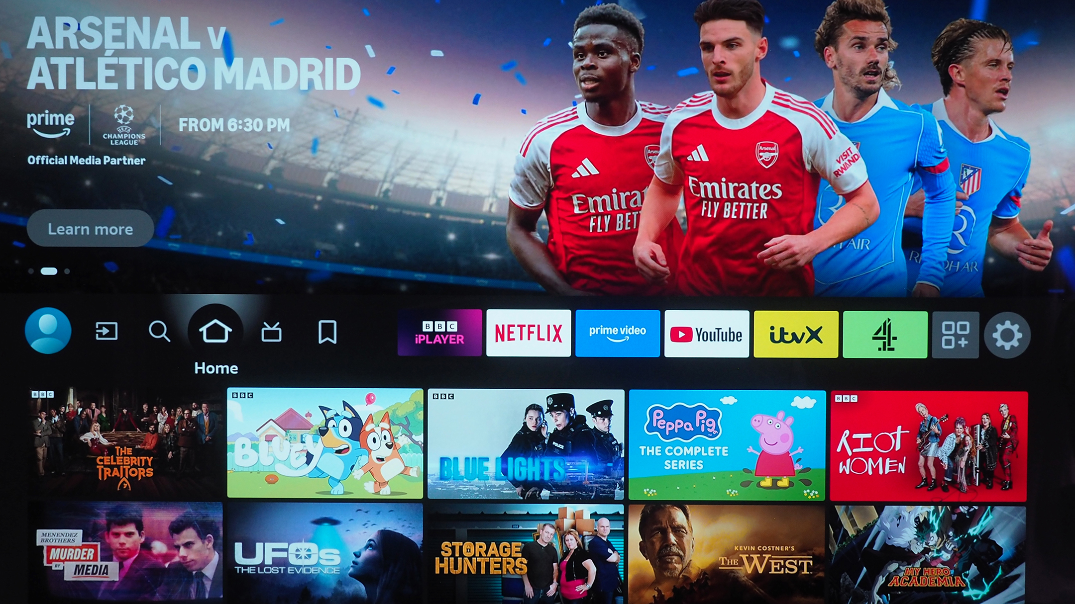 Panasonic Z95B OLED TV review