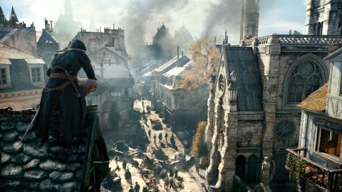 ign assassins creed unity review