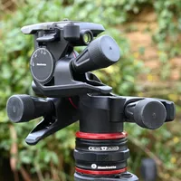 Manfrotto  XPRO Geared 3-way Head