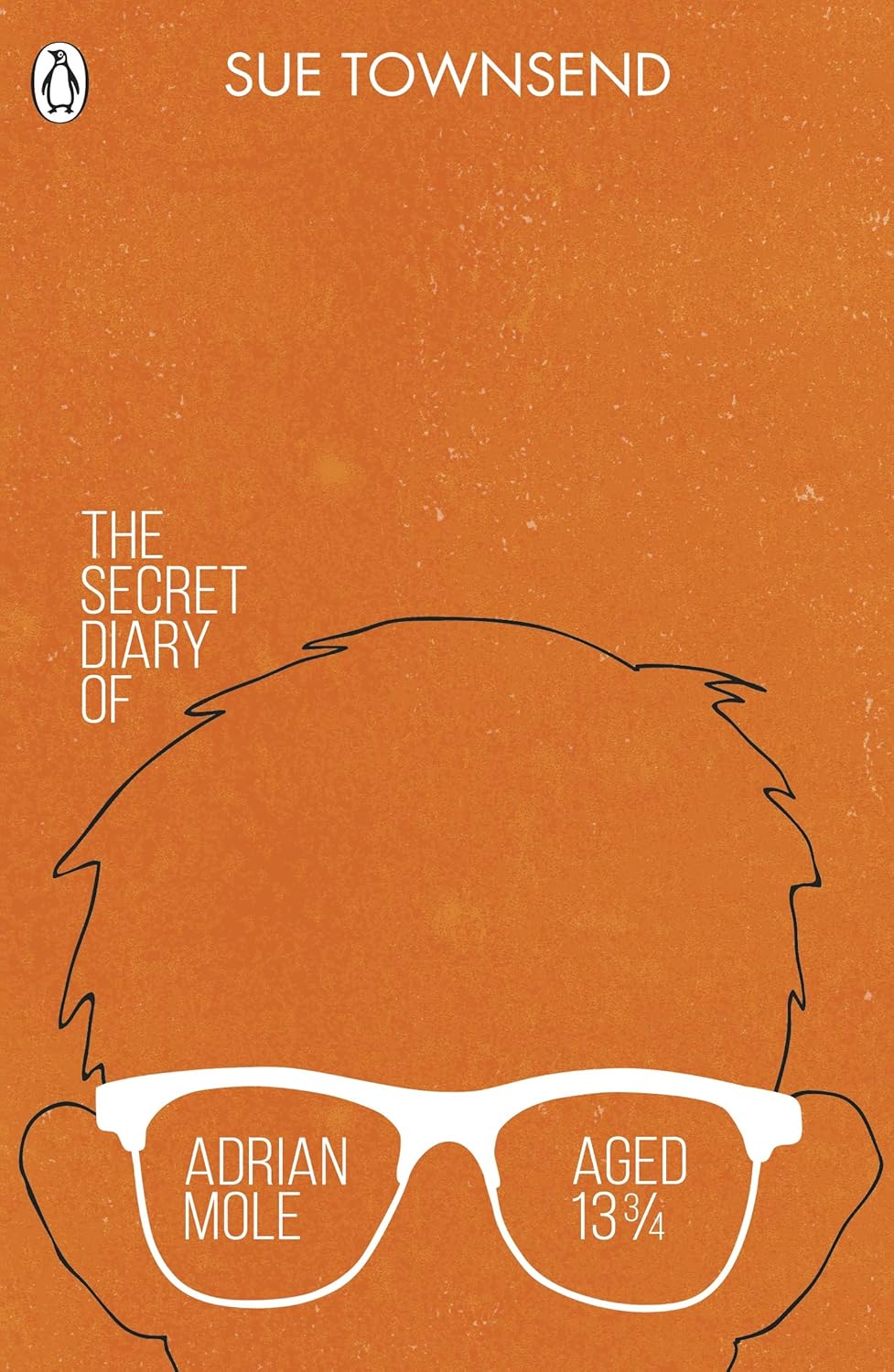 The Secret Diary of Adrian Mole Aged 13 &amp;frac34; (the Originals)
