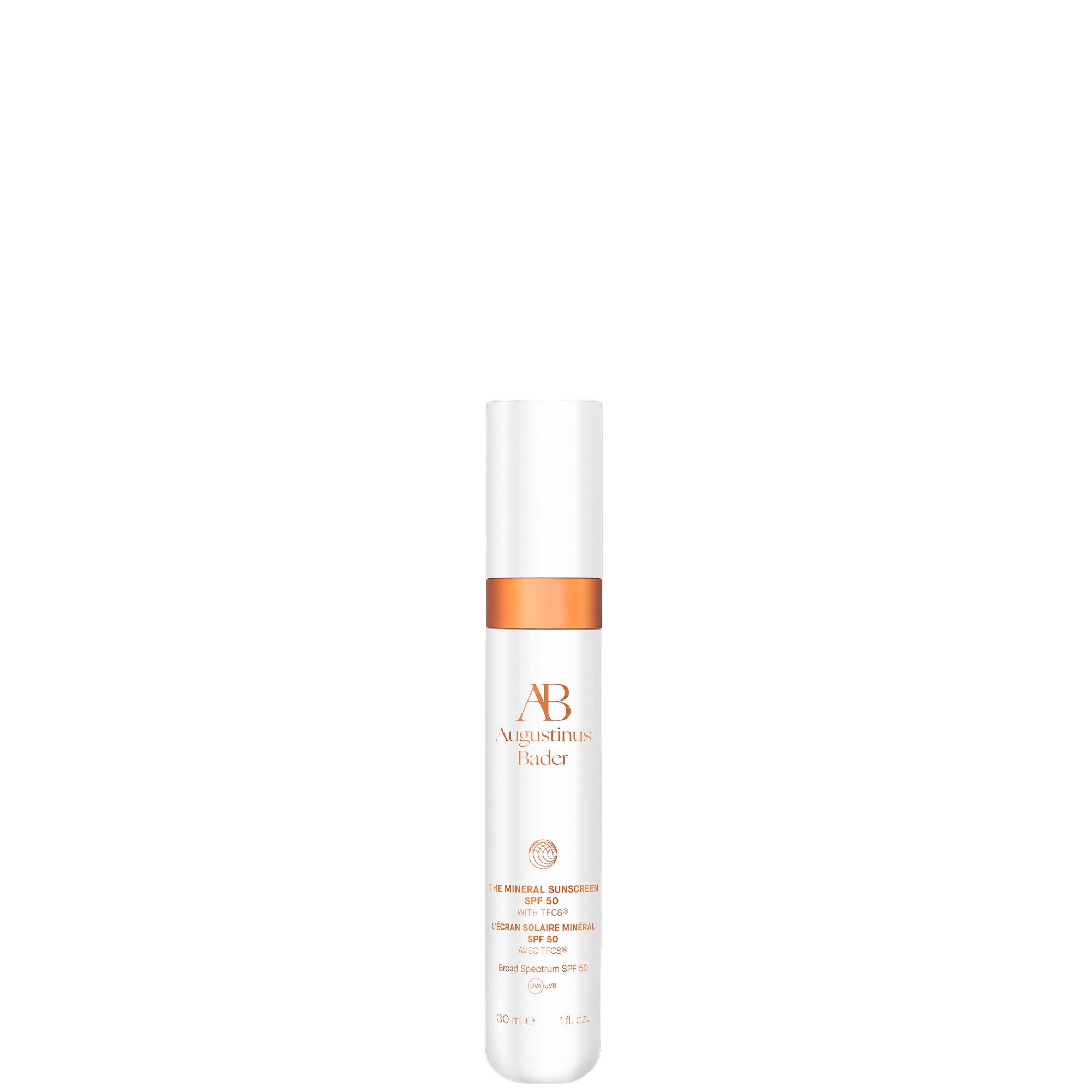 Augustinus Bader the Mineral Sunscreen Spf 50 30ml