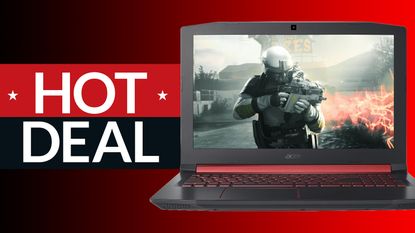 Cheap Acer gaming laptop sale at Walmart saves you $200 on an Acer Nitro 5 15 inch gaming laptop.