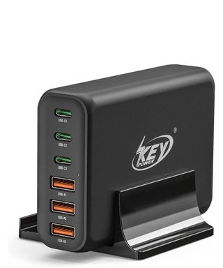 Key Power Quick Charge 3.0 Wall Charger