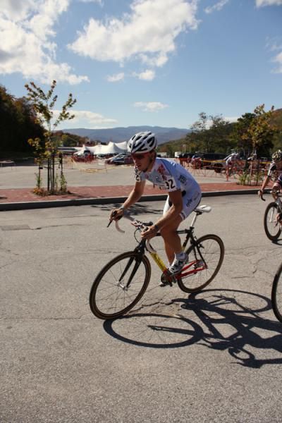 Shaun Adamson (Cycle-Smart