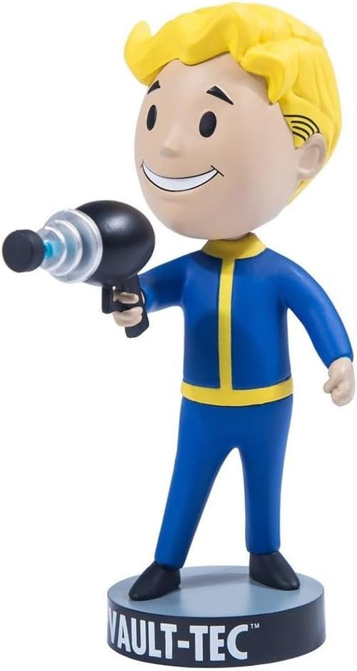 Fallout 76 Bobbleheads Series 1 Energy Weapons