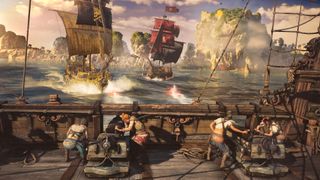 Ubisoft's 'Skull & Bones' is a full-blown pirate's life simulator