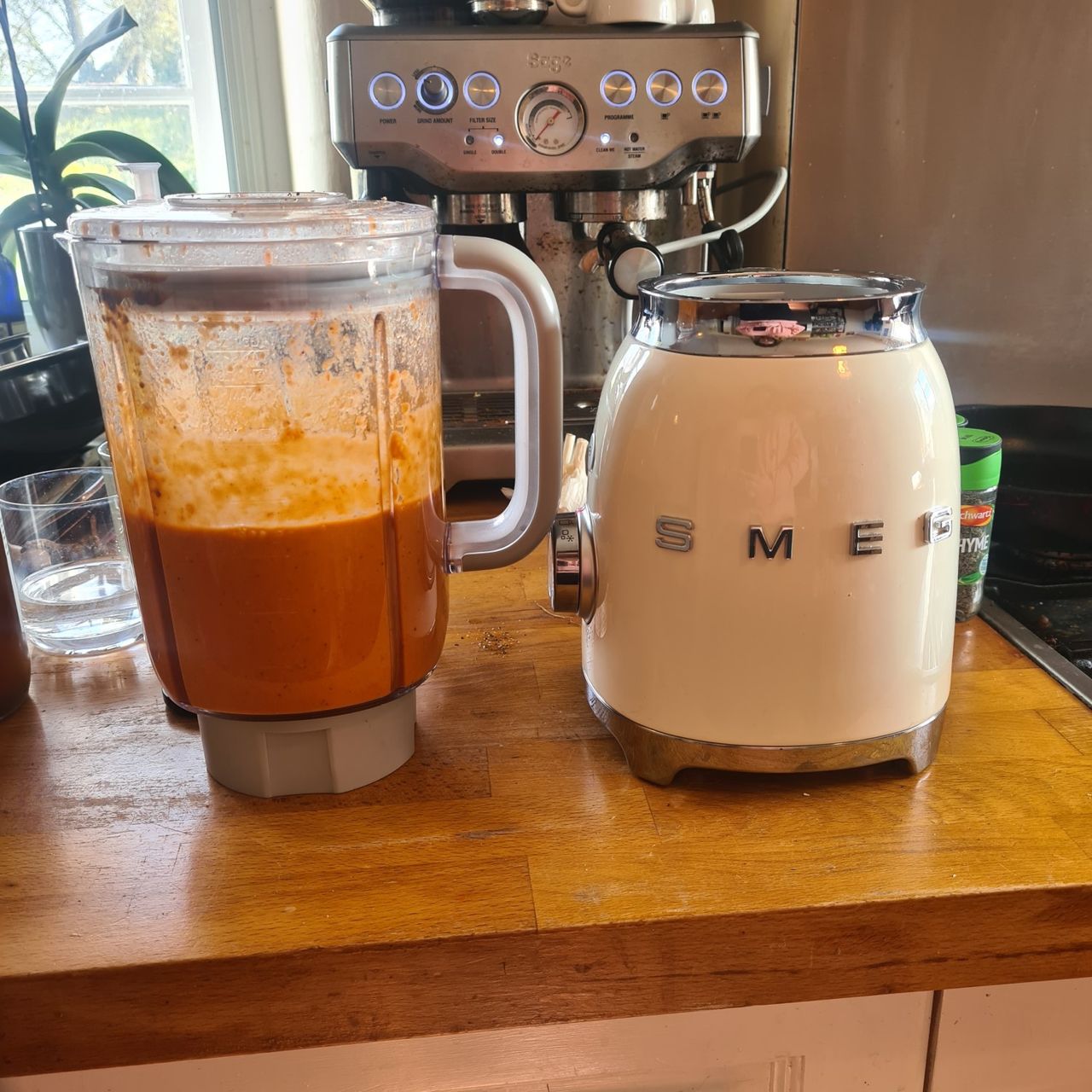 Smeg Blender review