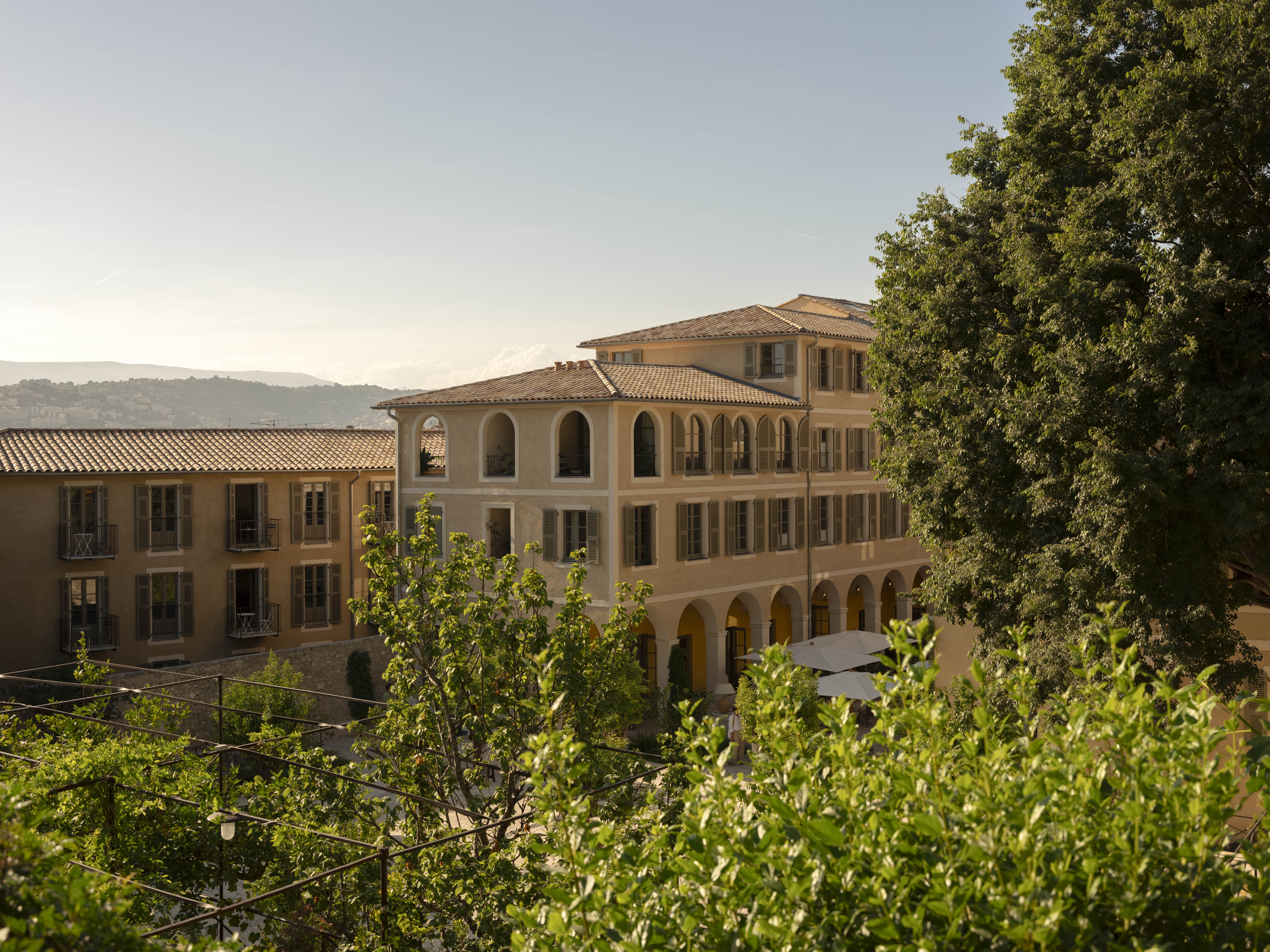 H&ocirc;tel du Couvent