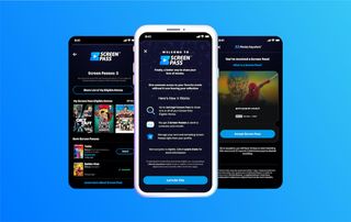 Movies Anywhere's movie sharing feature Screen Pass