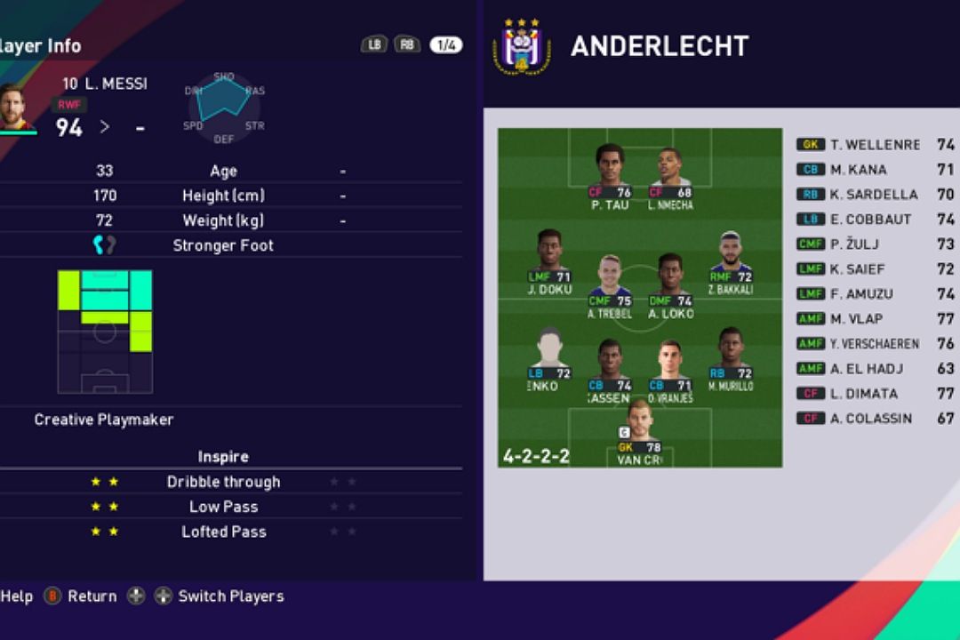 7 essential PES 2021 tips to know before you play GamesRadar+