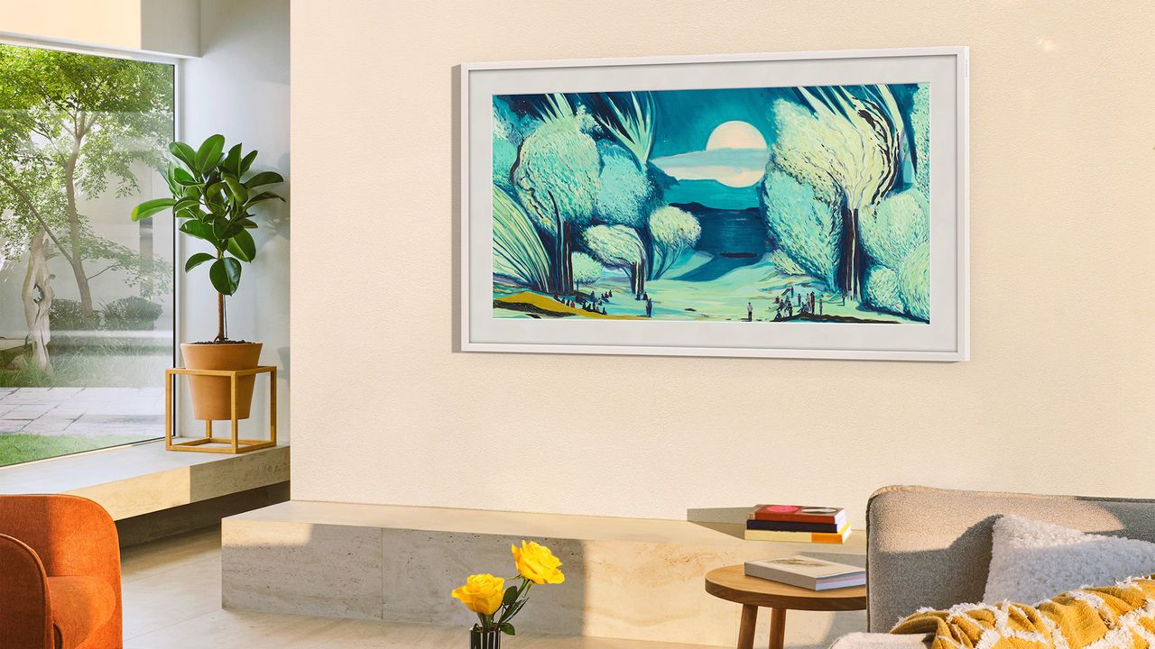 Now that the Samsung Frame TV is at its lowest-ever price on Amazon, I can finally afford to buy one