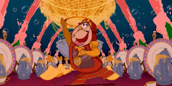 How Much Of Beauty And The Beast's Singing Will Actually Be Live? |  Cinemablend