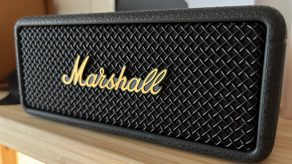 Marshall Emberton III