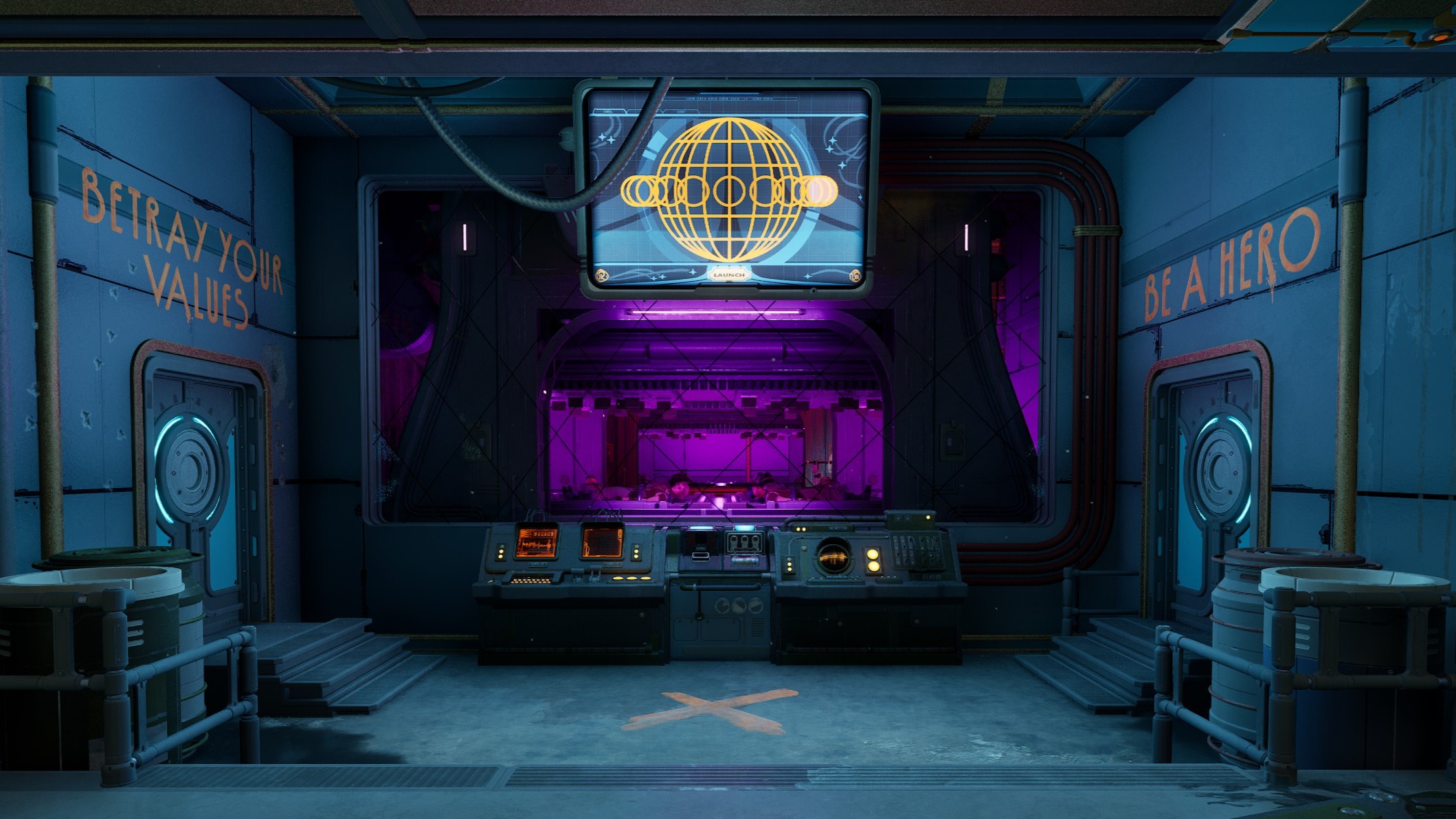 Outer Worlds 2 hostage choice