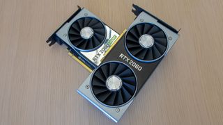 Nvidia GeForce RTX 2060 Super vs RTX 2060