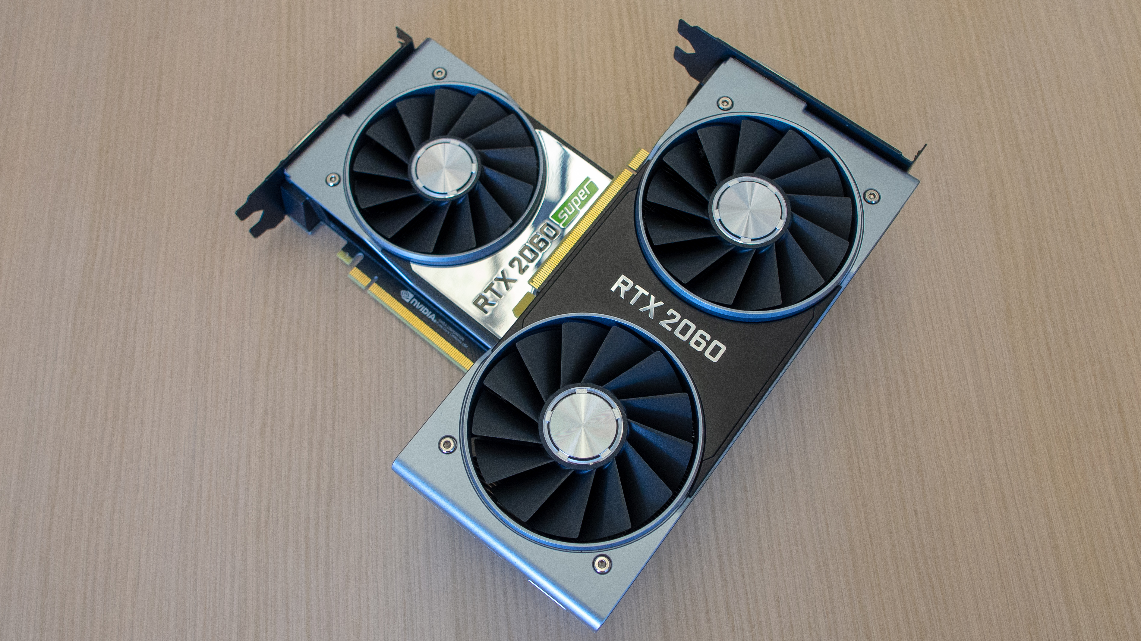 Карта rtx 2060 super