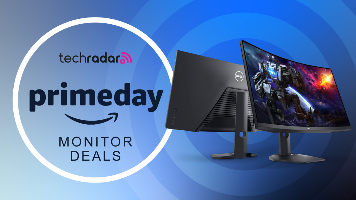 Amazon Prime Day monitor offers live deals 2023: | still TechRadar the best